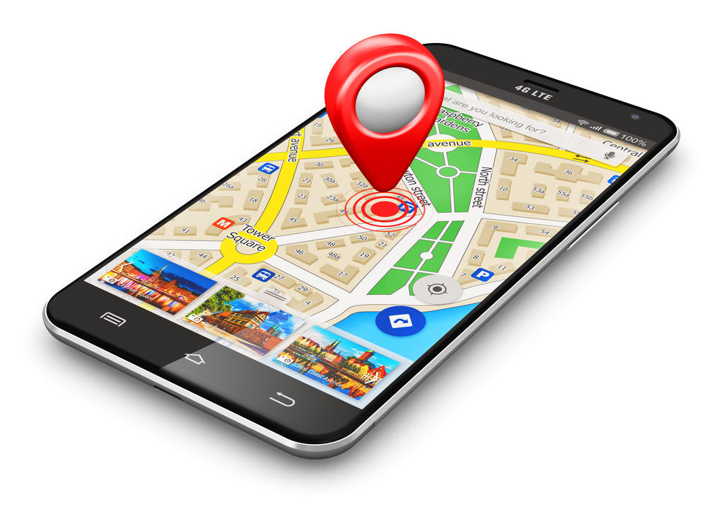 Услуги местоположения. Карта на смартфоне. GPS на телефоне. Местоположение на смартфоне. Навигатор на смартфоне.