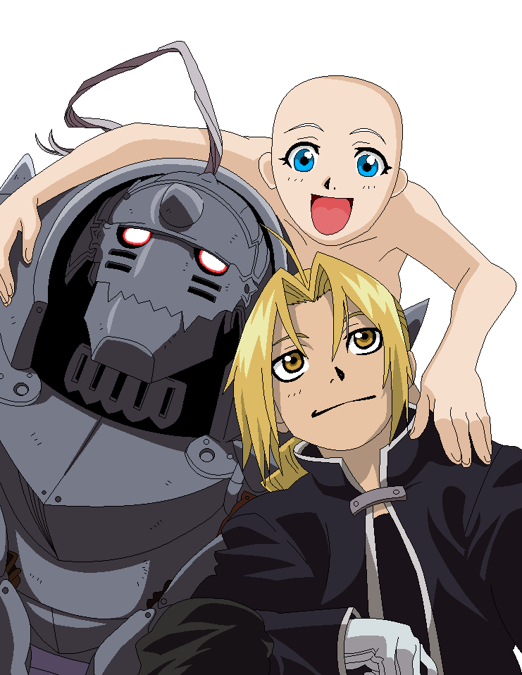 FullMetal Alchemist Brotherhood- anime vs manga by Dreamerbond on DeviantArt