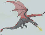 Drogon by Fantasybond