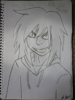 Jeff The Killer