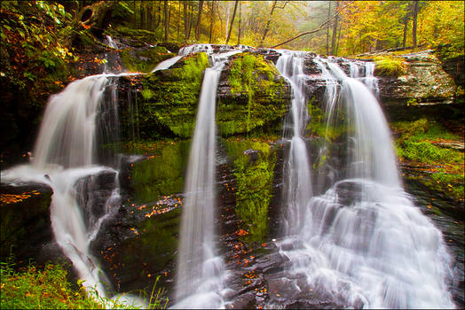 Fulmer Falls - UP Rev