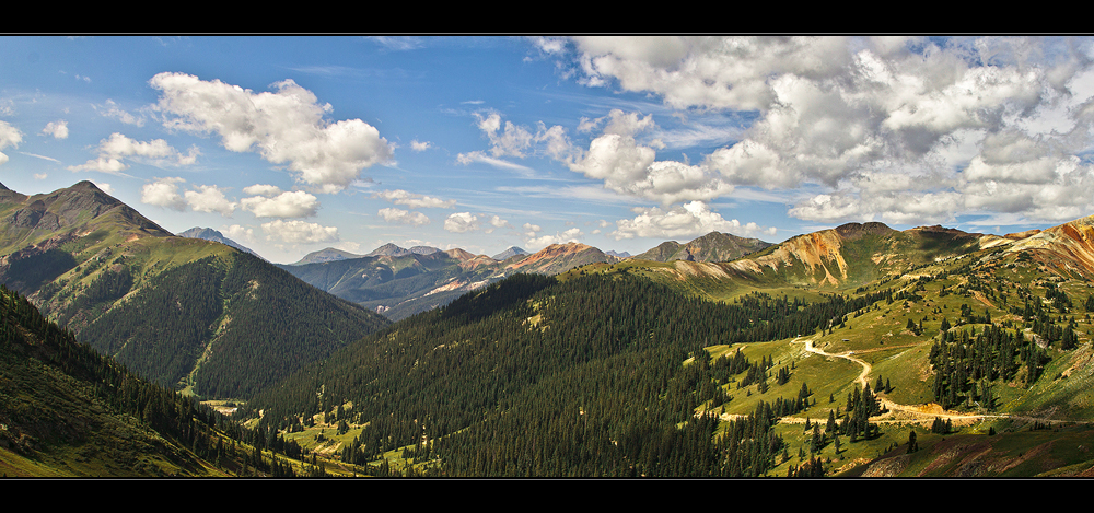 Over The Mountains