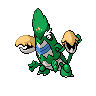 Pokemon Sprites - Crawsage