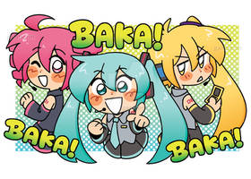 Triple Baka