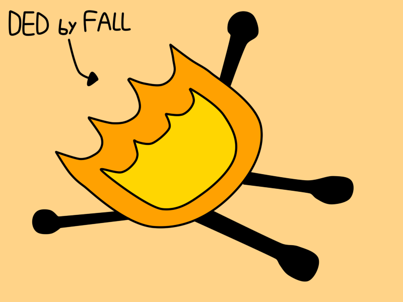 rip firey by ConCloud2017 on DeviantArt