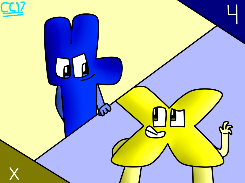 BFB MONTH DAY 4 by ConCloud2017 on DeviantArt
