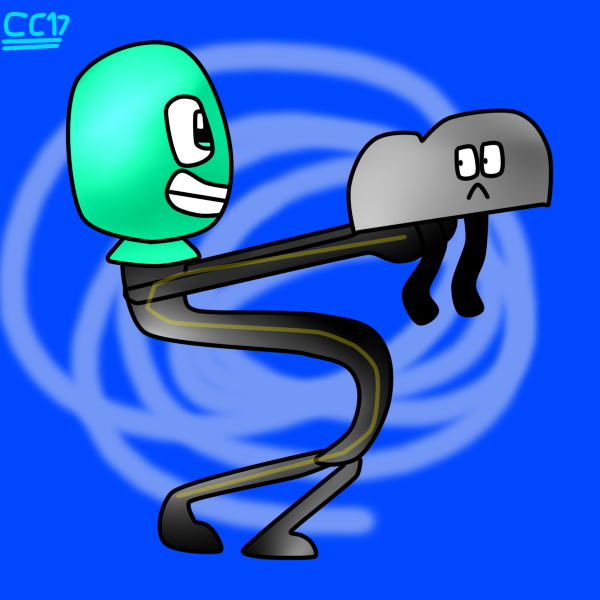 BFB MONTH DAY 5 by ConCloud2017 on DeviantArt