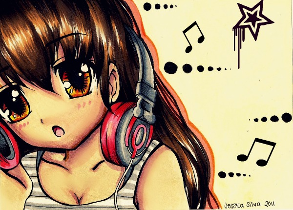 Music is my life