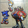 Team Eggman: Beaded