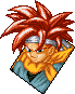 Crono from Chrono Trigger