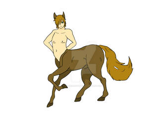 Full Centaur body