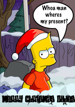 Bart's Christmas