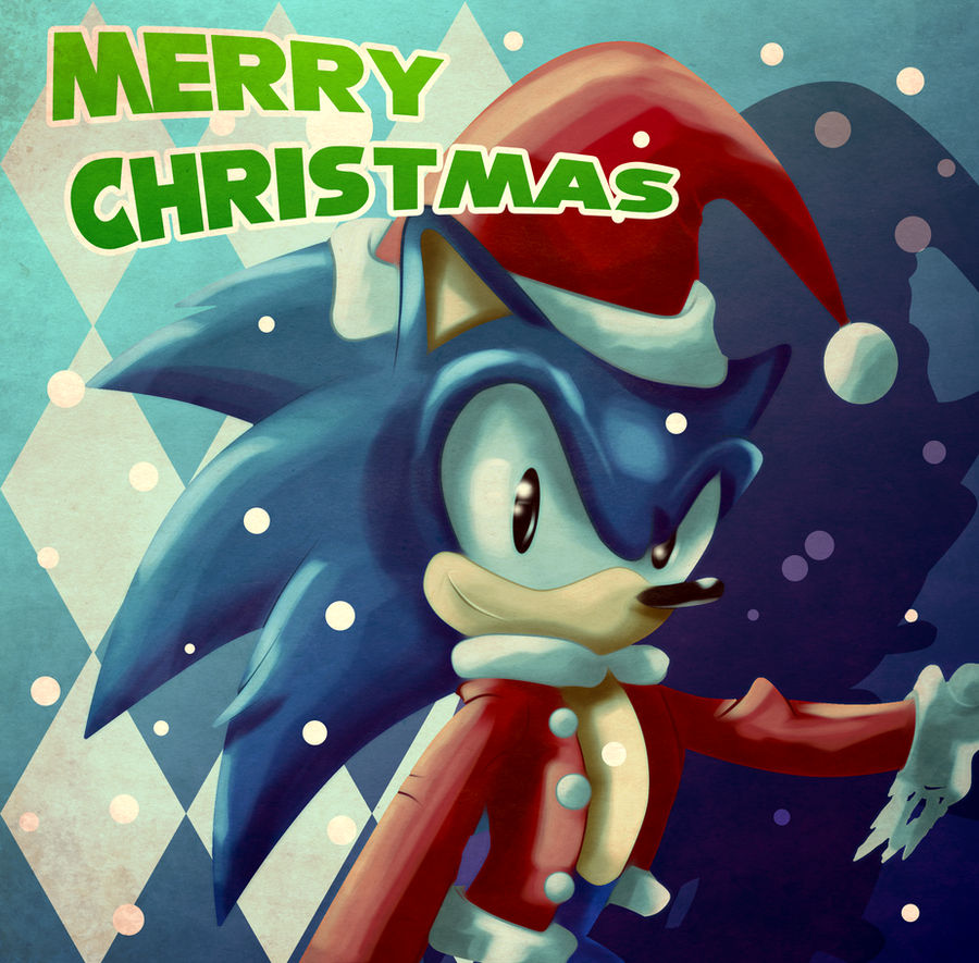 OHS: Sonic Christmas