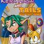 Keira and Tails: Sonic and Jak crossover