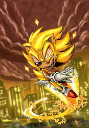 Super Sonic Unleashed