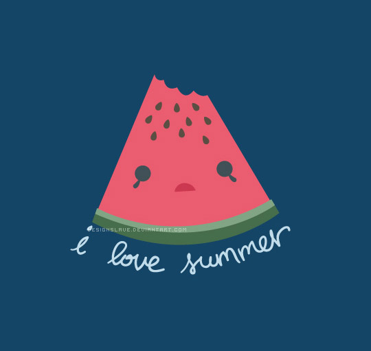 I Love Summer