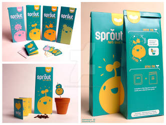 Sprout - seed kits