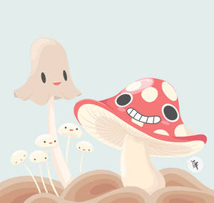 Happy Fungi