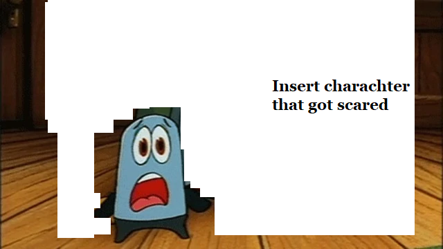 Scared Toaster Insert character that got scared (Toaster) by armiv on DeviantArt