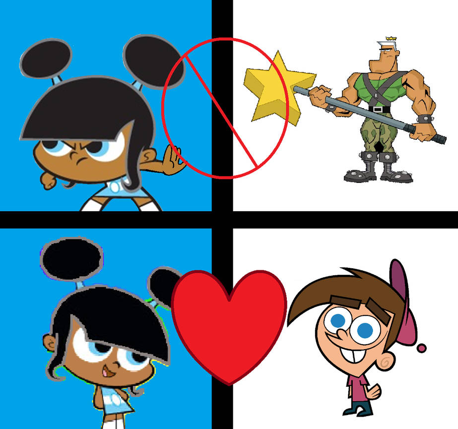 Lola Likes TT Lola Hates JVS by armiv on DeviantArt