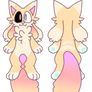 Kittydog ADOPT CLOSED