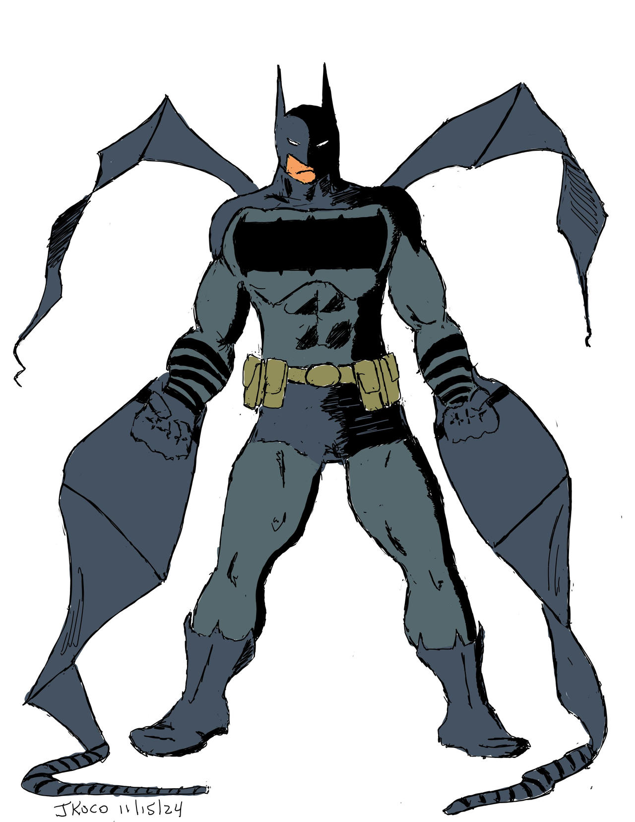 Absolute Batman Texture Absolute Batman by jkoco17 on DeviantArt