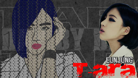 T-ara Eunjung Wallpaper