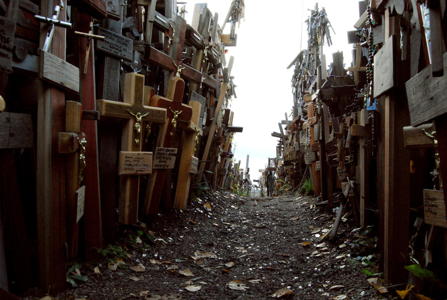 Hill of Crosses