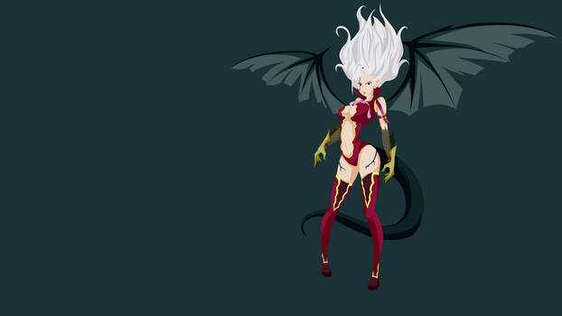 Figurine Fairy Tail - Mirajane Strauss Satan Soul by GokuCreations on  DeviantArt