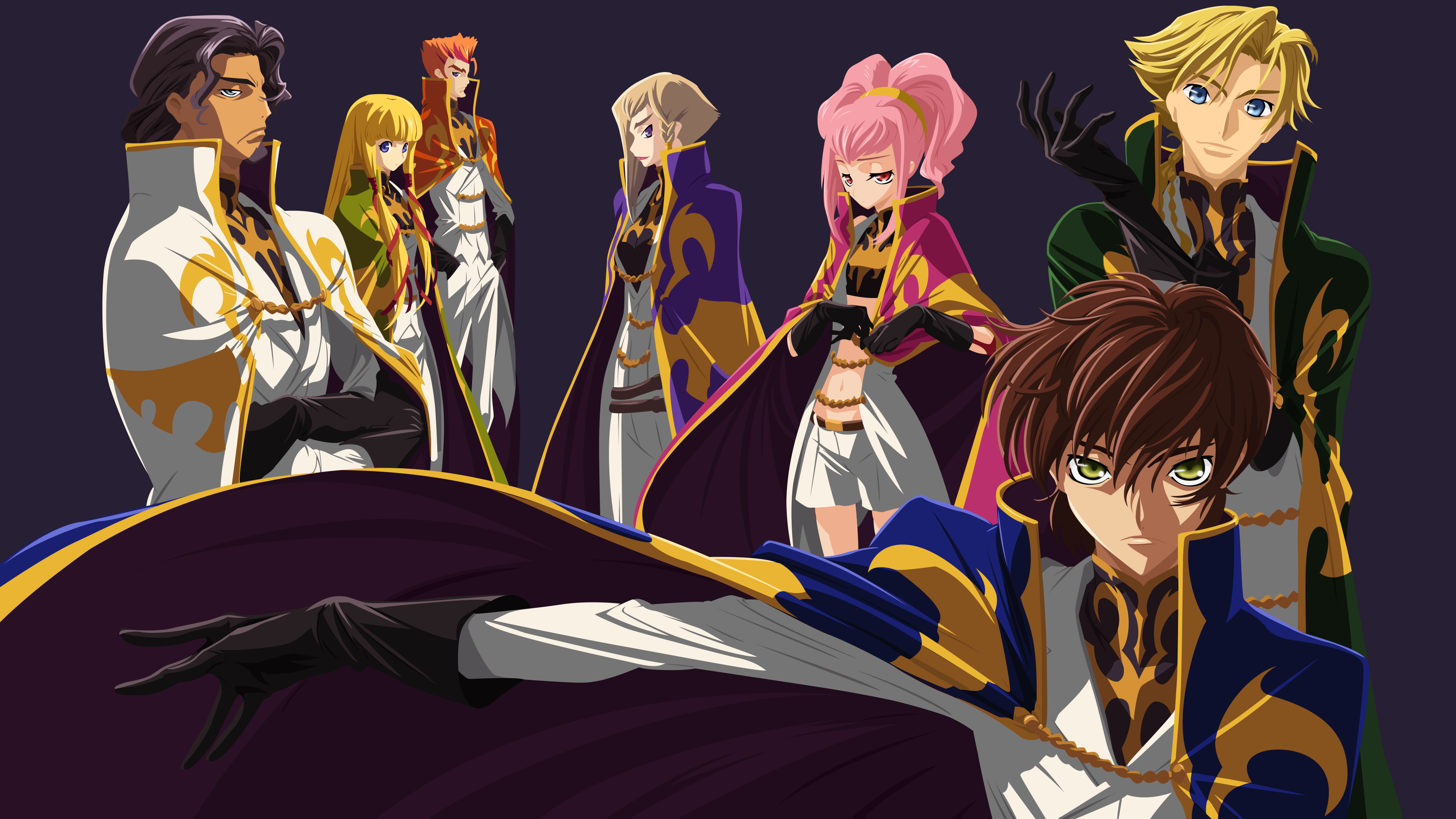 Code Geass Knights Of The Round Code Geass - Knights of the Round (face) by VK-for-da-win on DeviantArt