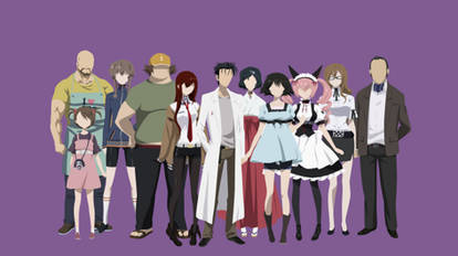 Explore The Best Steinsgate Art Deviantart Explore The Best Steinsgate Art Deviantart