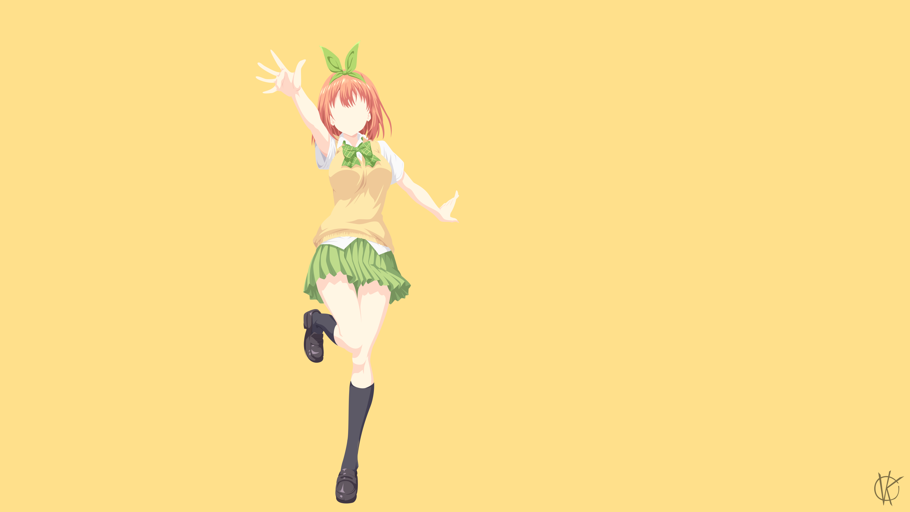 The Quintessential Quintuplets Yotsuba By Vk For Da Win On Deviantart