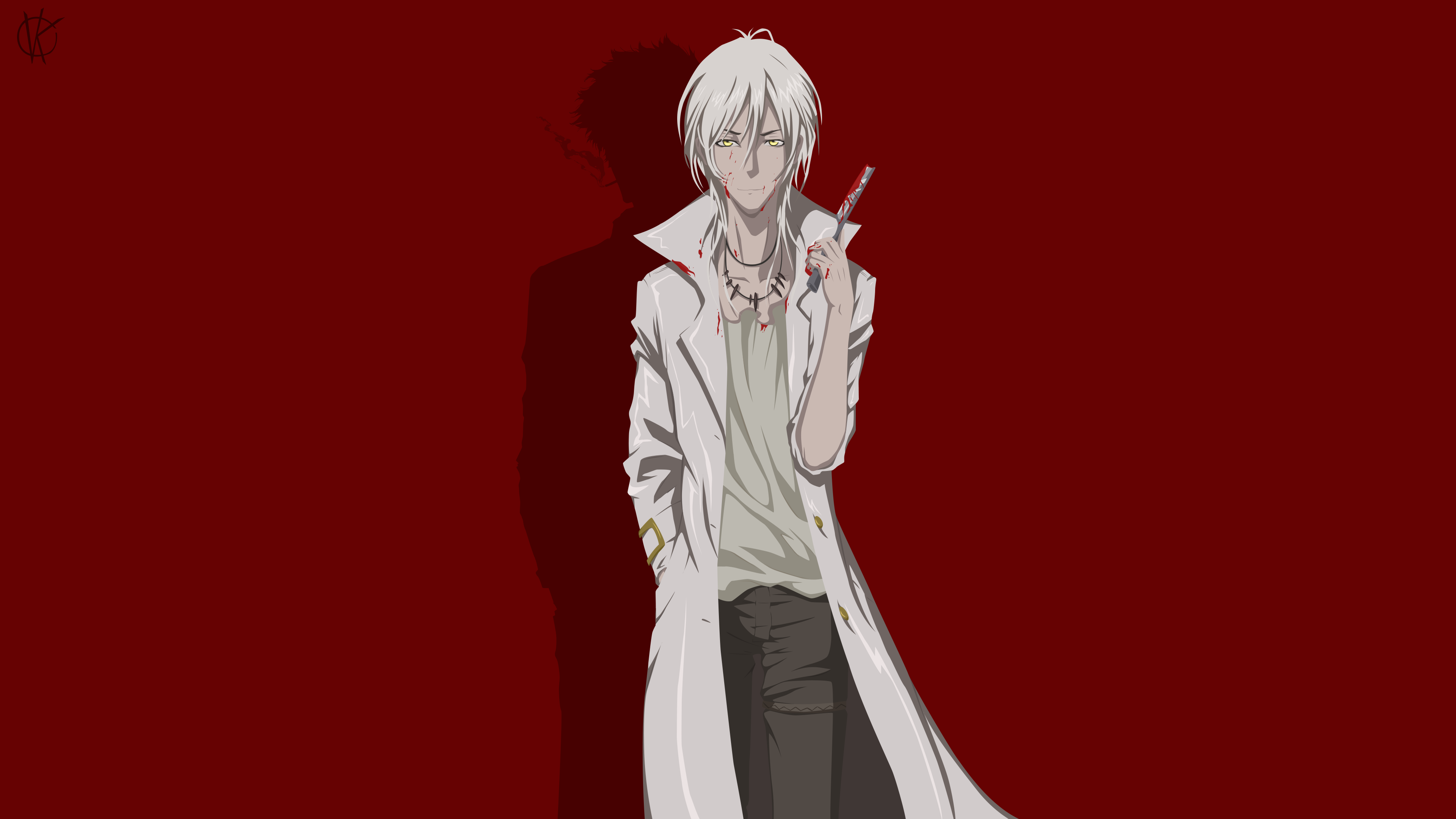 PSYCHO-PASS - Shogo Makishima (face) by VK-for-da-win on DeviantArt PSYCHO-PASS - Shogo Makishima (face) by VK-for-da-win on DeviantArt