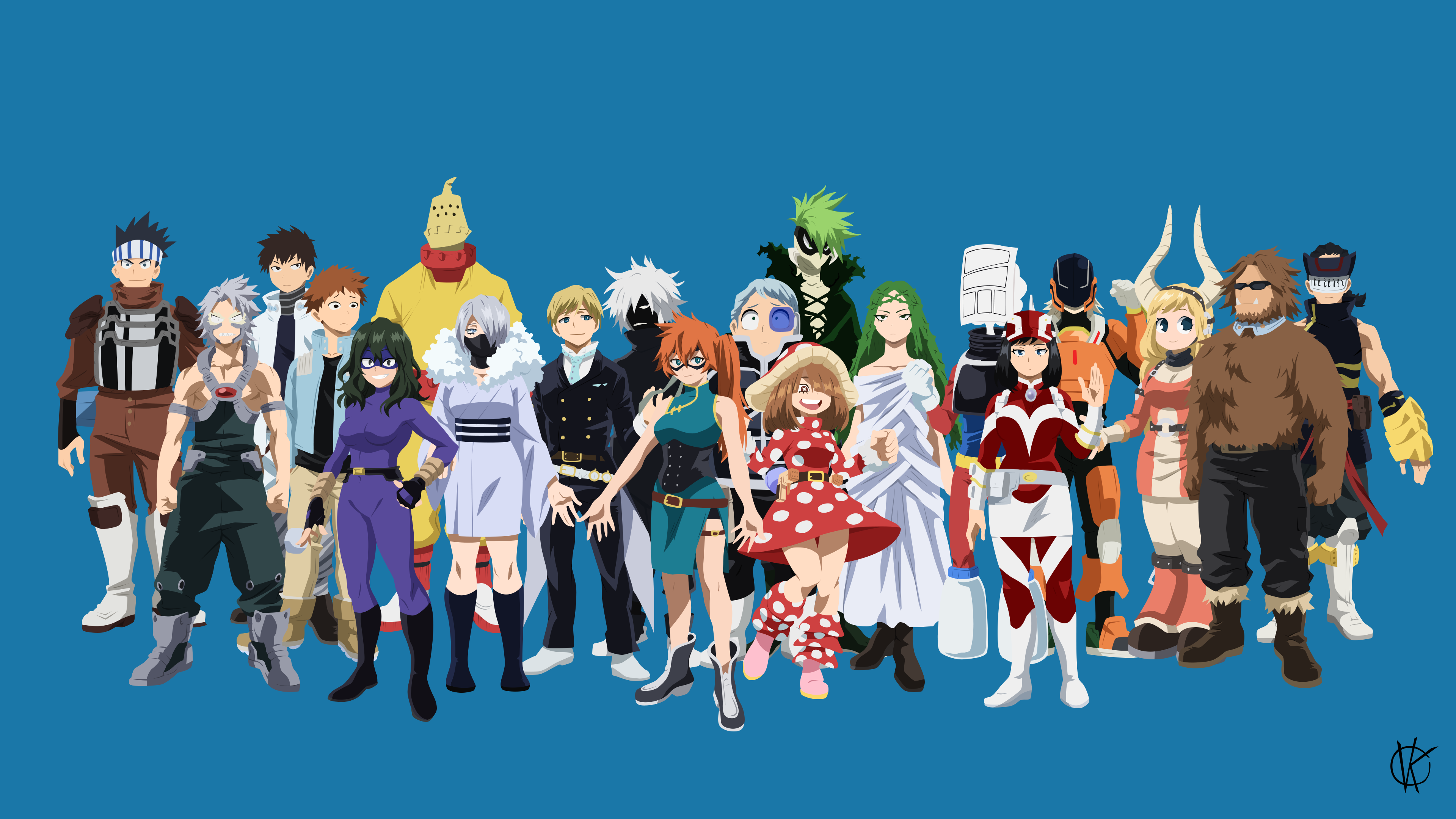Anime On Theminimalists Deviantart