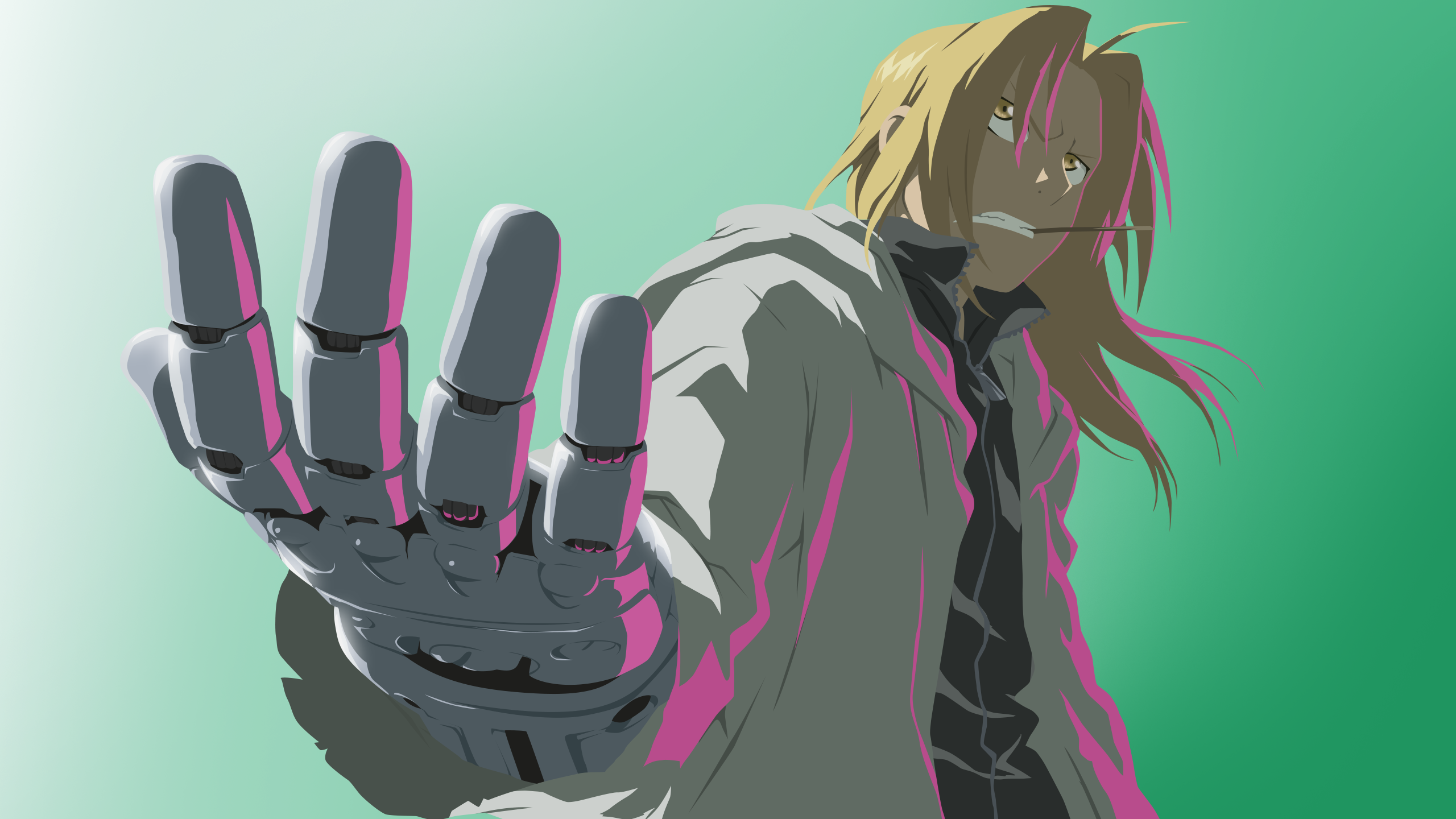 FullMetal Alchemist Wallpaper by evaniron on DeviantArt