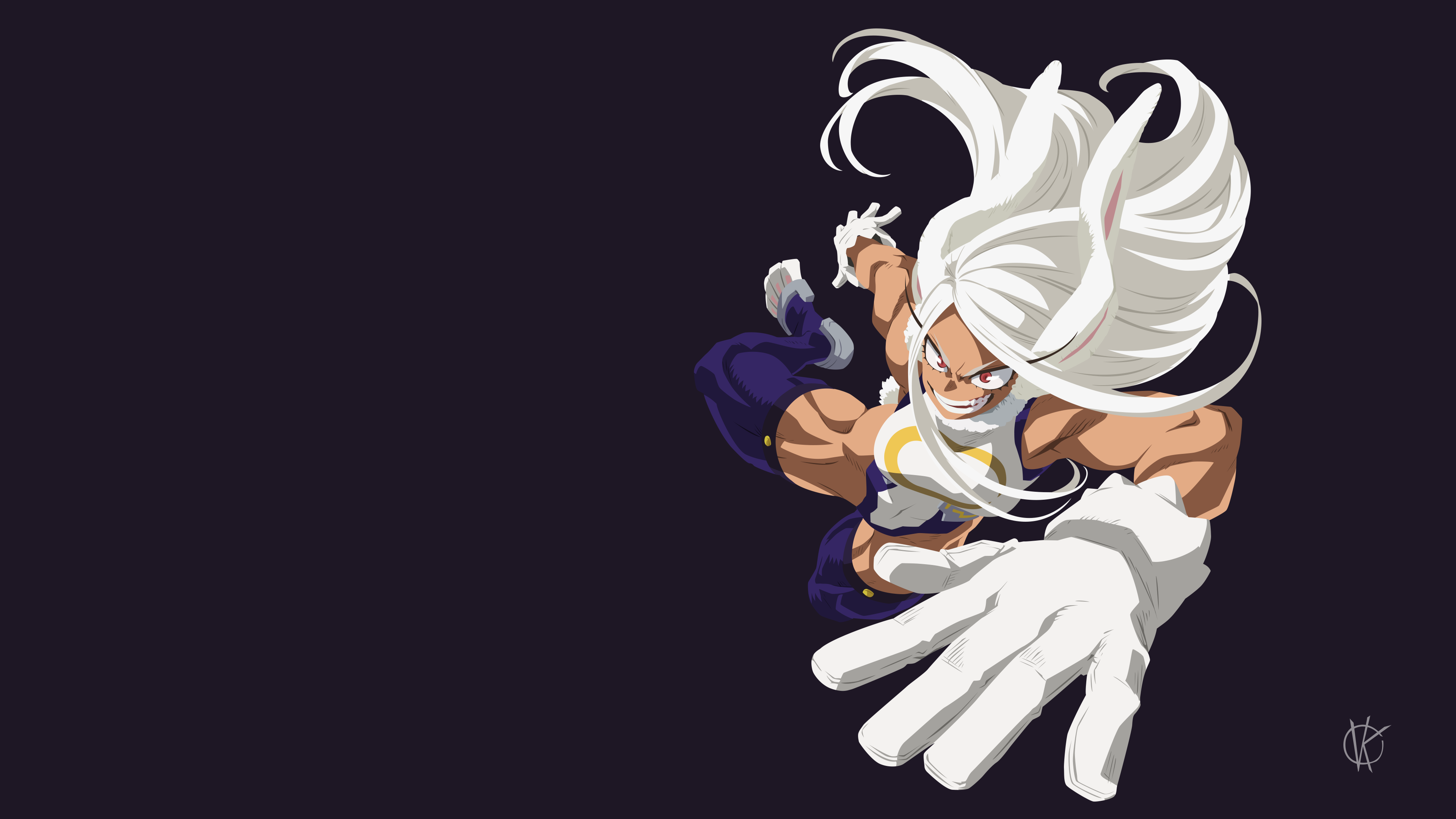 Mirko Rage Face My Hero Academia - Mirko (face) by VK-for-da-win on DeviantArt
