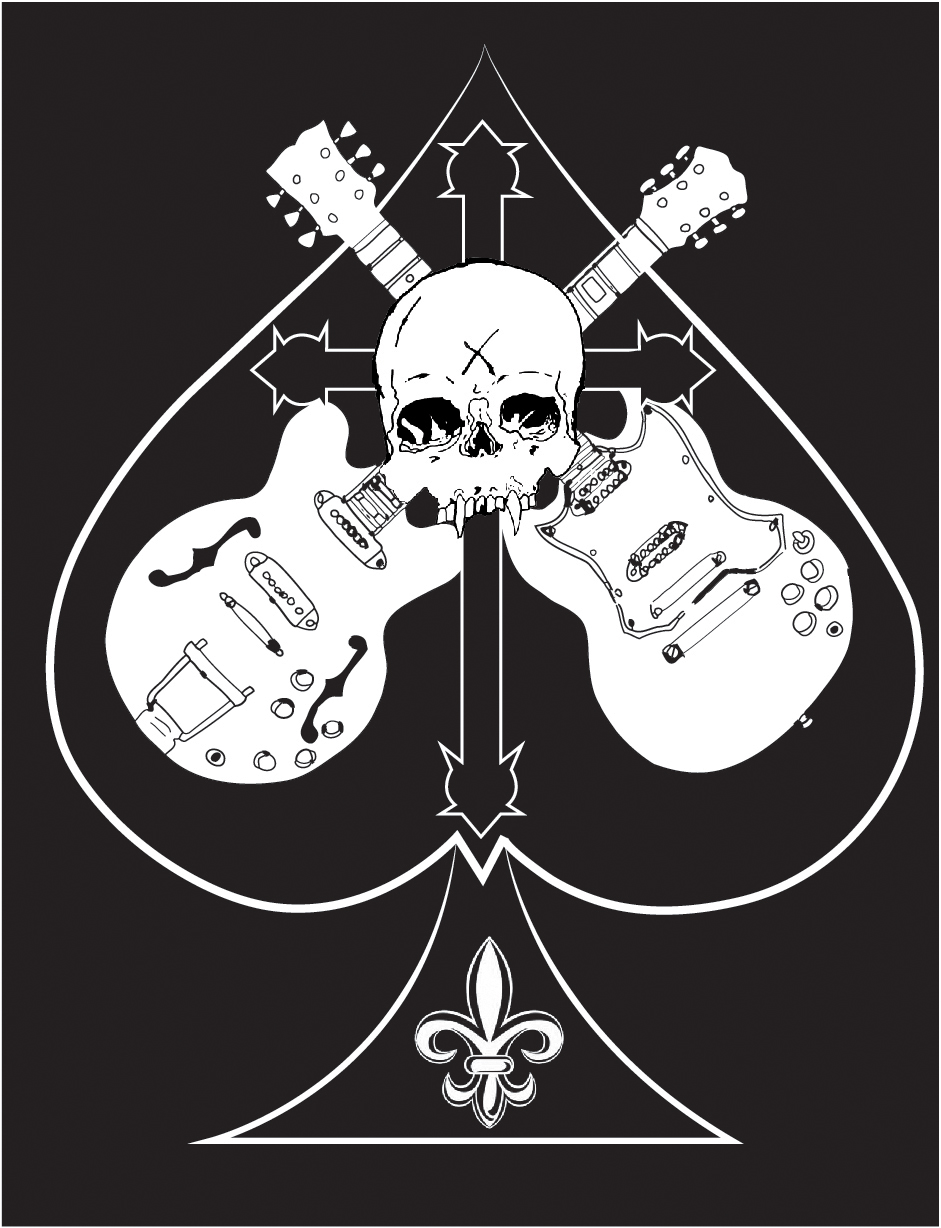 Rocker Logo by MilkyVicious on DeviantArt