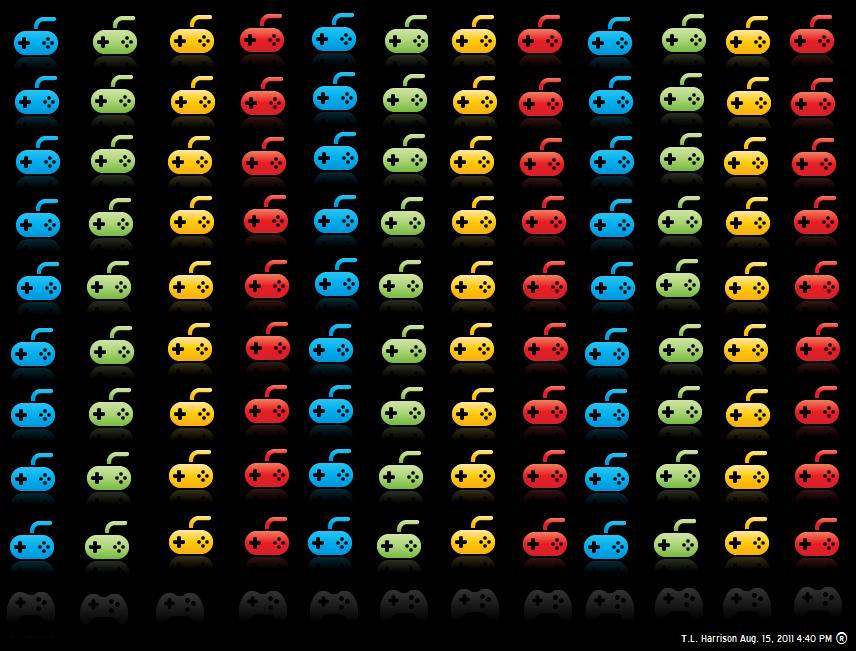 Controller Collage Examples Controller Collage by MrTLH97 on DeviantArt