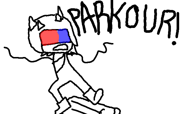 PARKOUR!