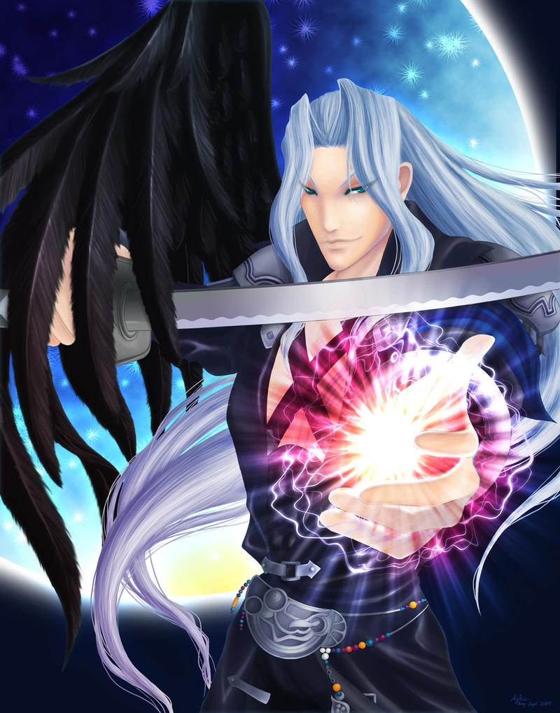 Sephiroth