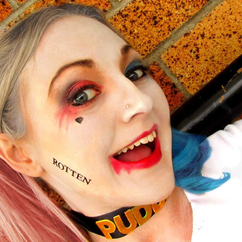 Harley Rotten Rotten Harley by UniqueTechnique123 on DeviantArt