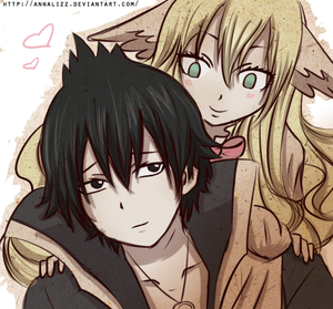 Smile for me Zeref