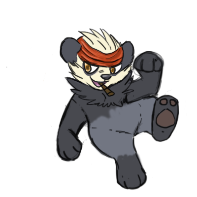 Thank You Nintendo Finally A Panda Pokemon By Eternalstarshower On Deviantart Thank You Nintendo Finally A Panda Pokemon By Eternalstarshower On Deviantart