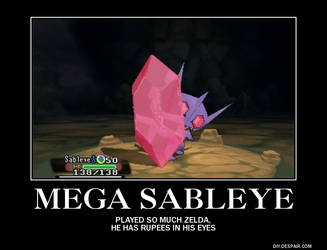 Pokemanz: Mega Sablerupees