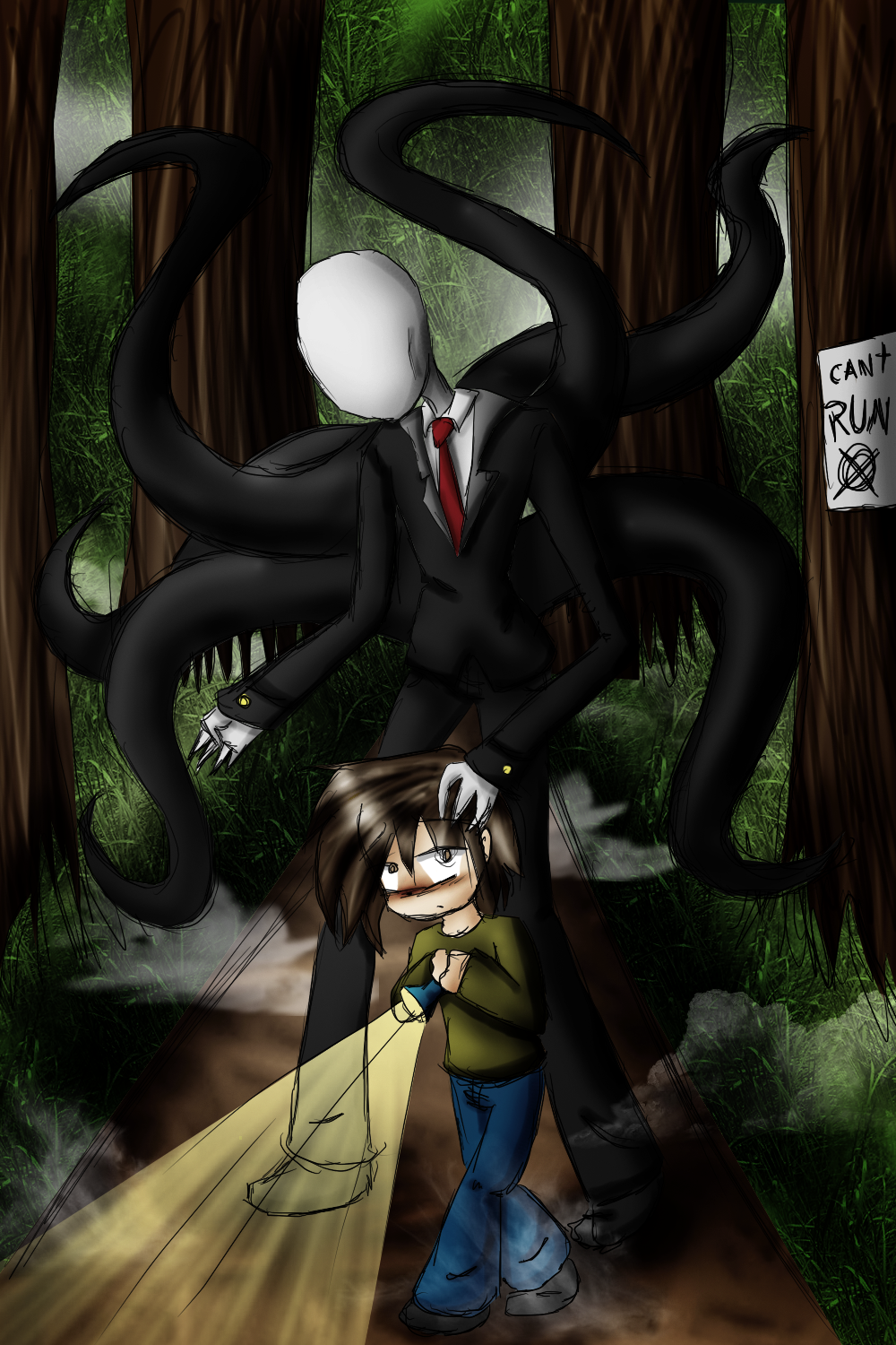 SlenderMan