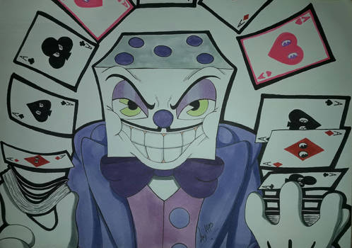 King Dice (Cuphead)