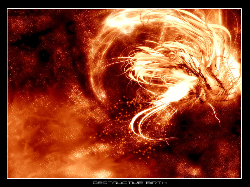 Destructive Birth Destructive Birth by SymbolisticFate on DeviantArt