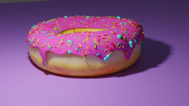 Donut Render