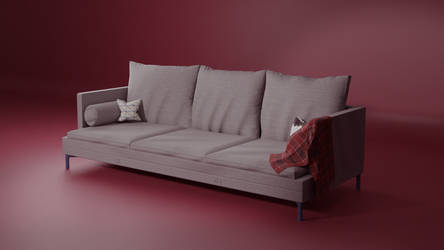 Couch Render