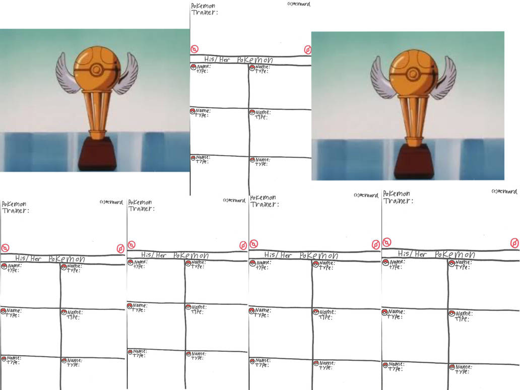 My Pokemon League Meme Template by jallroynoy on DeviantArt